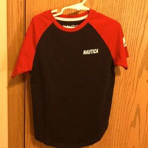 Nautica Boys Size 5 M NWT